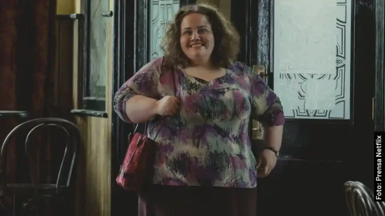 Quién es en la vida real la abogada Martha Scott de Bebé Reno