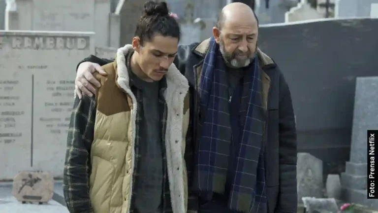 ¿Quién es el verdadero papá de Ida y Jaro en la serie Antracita?