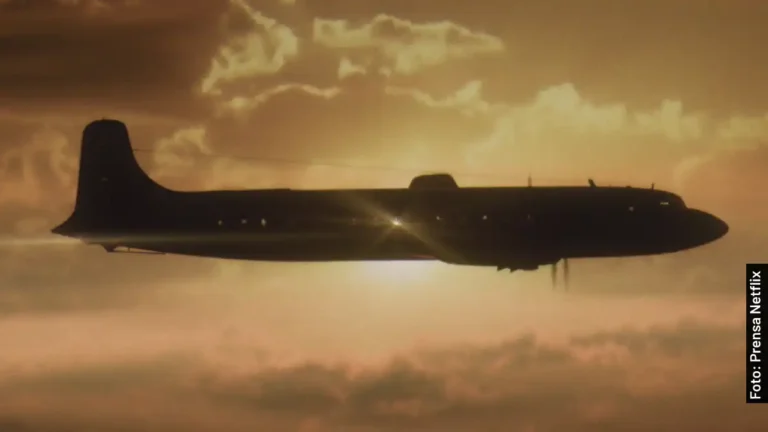 ¿Cuál fue el recorrido en el vida real del Secuestro del Vuelo 601?