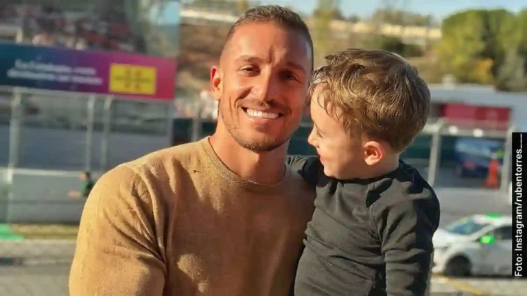 Quién es y qué edad tiene Rubén Torres en Supervivientes