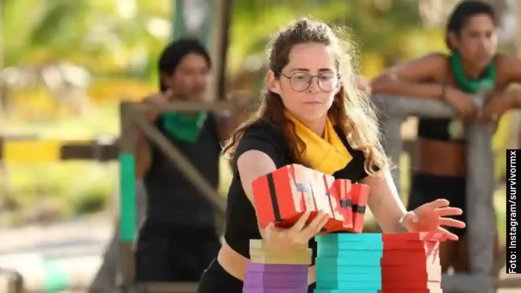 Survivor México inmunidad viernes 19 de abril de 2024