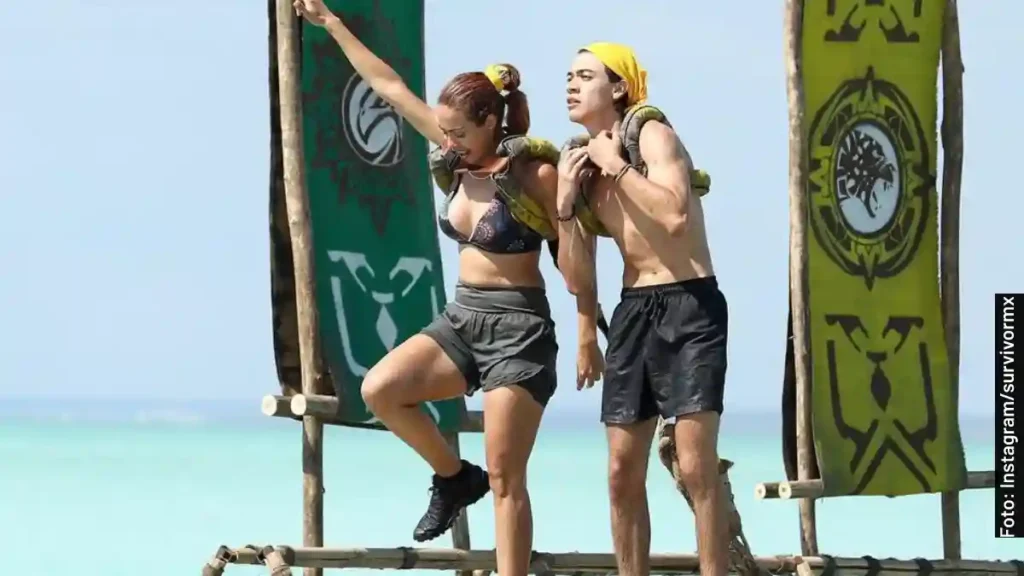 Survivor México inmunidad viernes 26 de abril de 2024