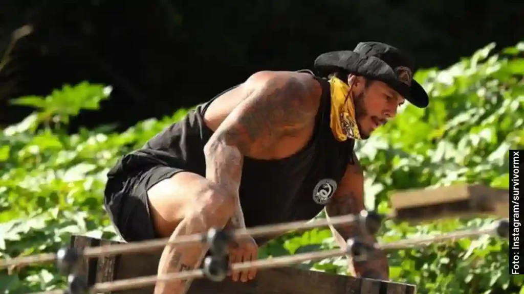 Survivor México miércoles 3 de abril de 2024