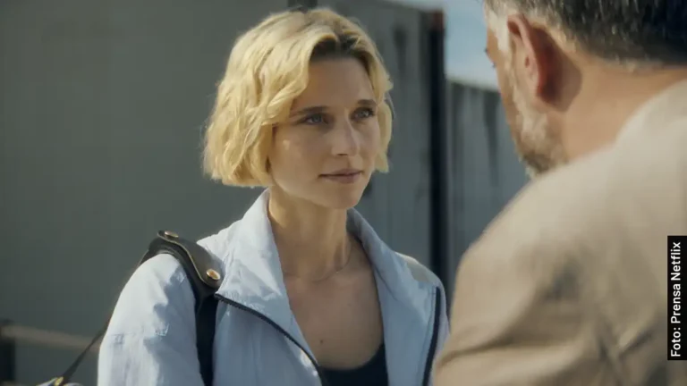 Quién es y qué edad tiene Svenja Jung (Samira) en Maleantes