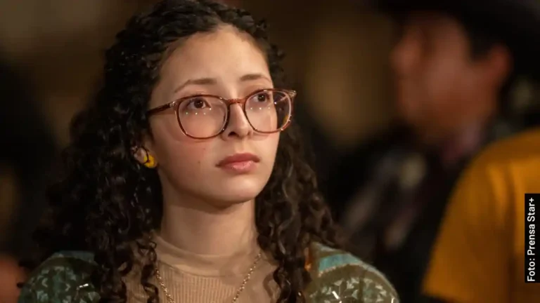 Quién es y qué edad tiene Taisia Sigala (Priscila) en Fabricantes de Ovnis