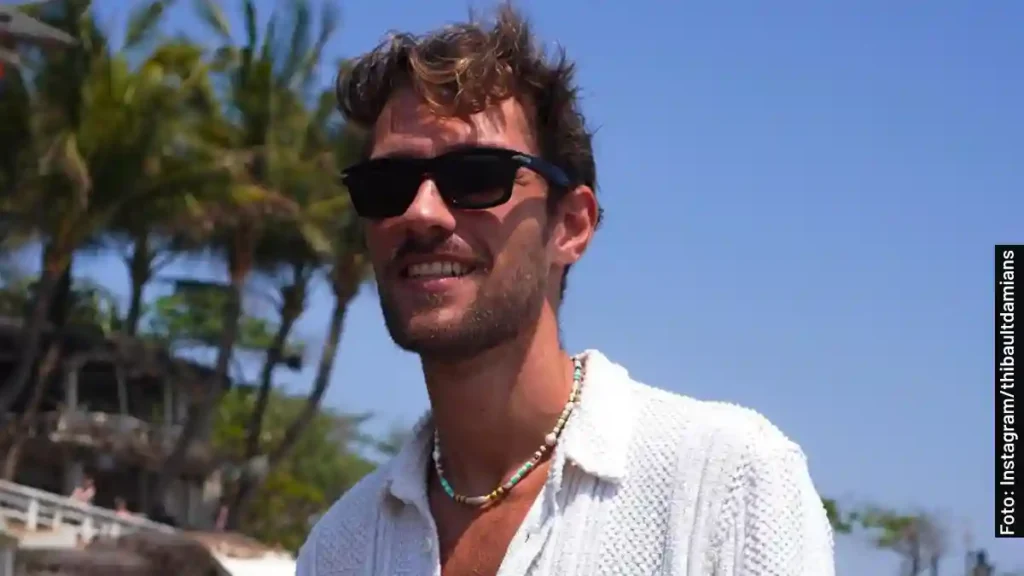 Thibault Damians, participante de ¿Juego Limpio o Sucio?