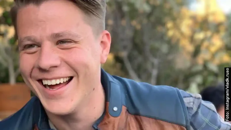 Quién es y qué edad tiene Vlad Klimovich en Sueltos en Los Cabos