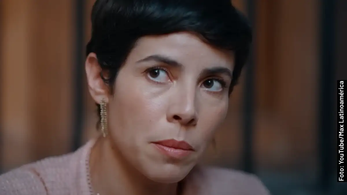 Natalia Plascencia saltó a la fama con 'Doc' en Netflix.