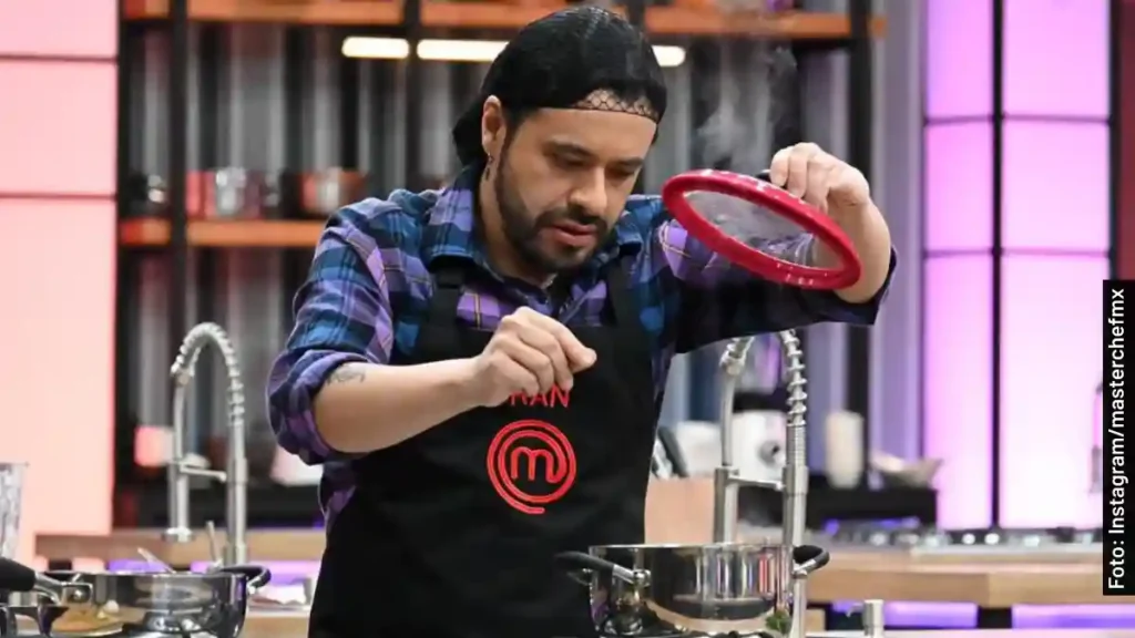eliminado masterchef celebrity méxico domingo 14 de abril de 2024