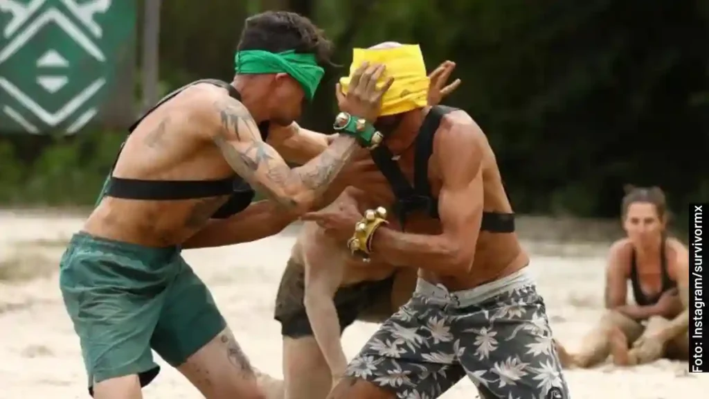 eliminado survivor méxico lunes 29 de abril de 2024