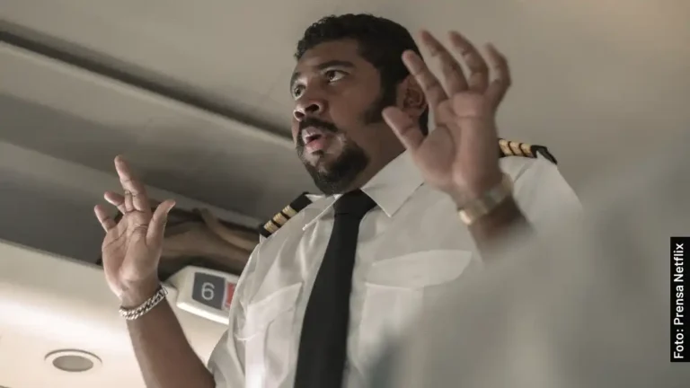 ¿Cuál es la historia de la vida real de Secuestro del Vuelo 601?