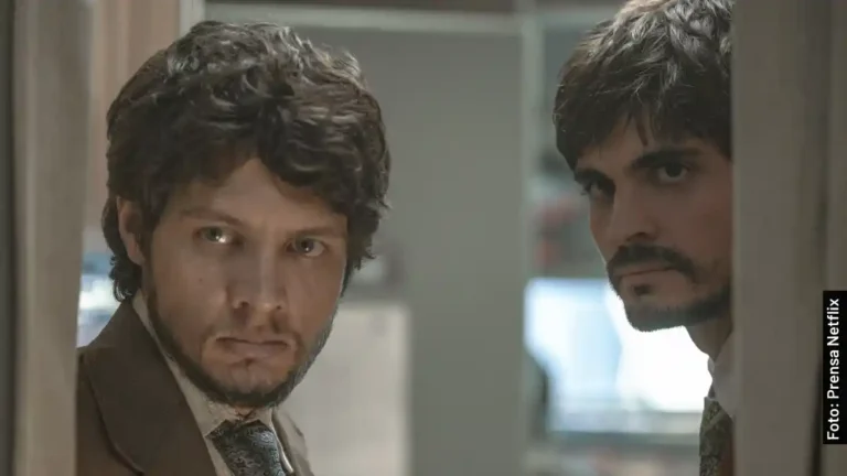 Cómo escaparon en la vida real los secuestradores del Vuelo 601