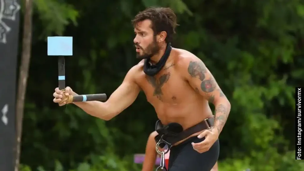 eliminado survivor méxico viernes 31 mayo de 2024