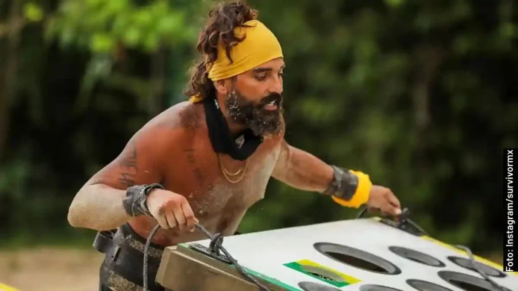 survivor méxico lunes 13 de mayo de 2024