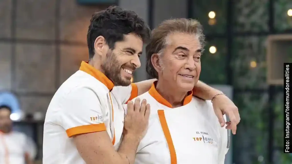 Top Chef VIP eliminado 10 de junio