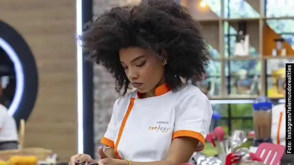 eliminado Top Chef VIP lunes 3 de junio de 2024