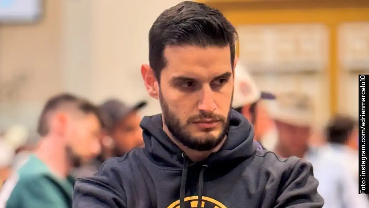 Adrián Marcelo, participante en LCDLF México (2024)