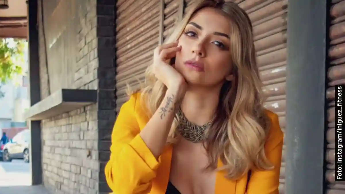 Geo Segoviano de Temptation Island Mexico