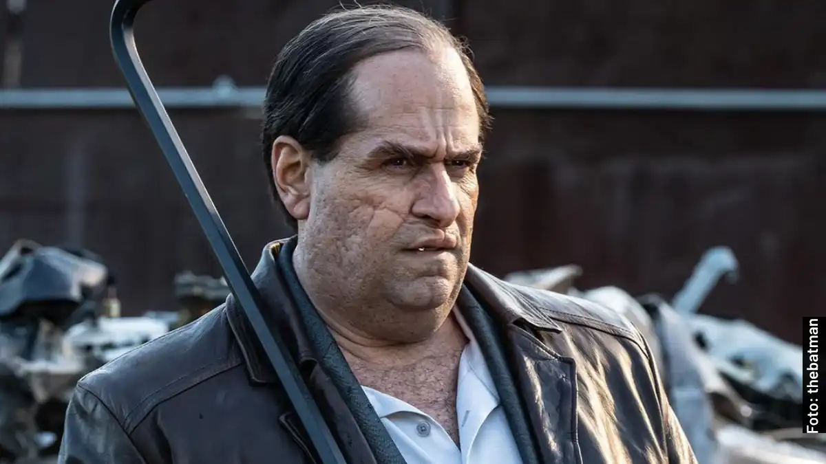 actores El Pingüino capítulos