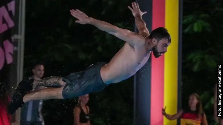 Exatlón México: Eliminado del domingo 27 de octubre de 2024