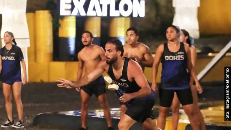 Exatlón 2024: Eliminado del domingo 3 de noviembre