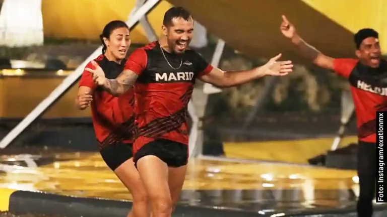 Exatlón: ¿Quién gana la Supervivencia el domingo 27 de octubre 2024?