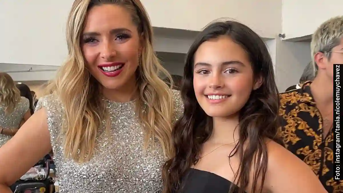 Lila Guevara (Tania Nicole) en Papás por Conveniencia