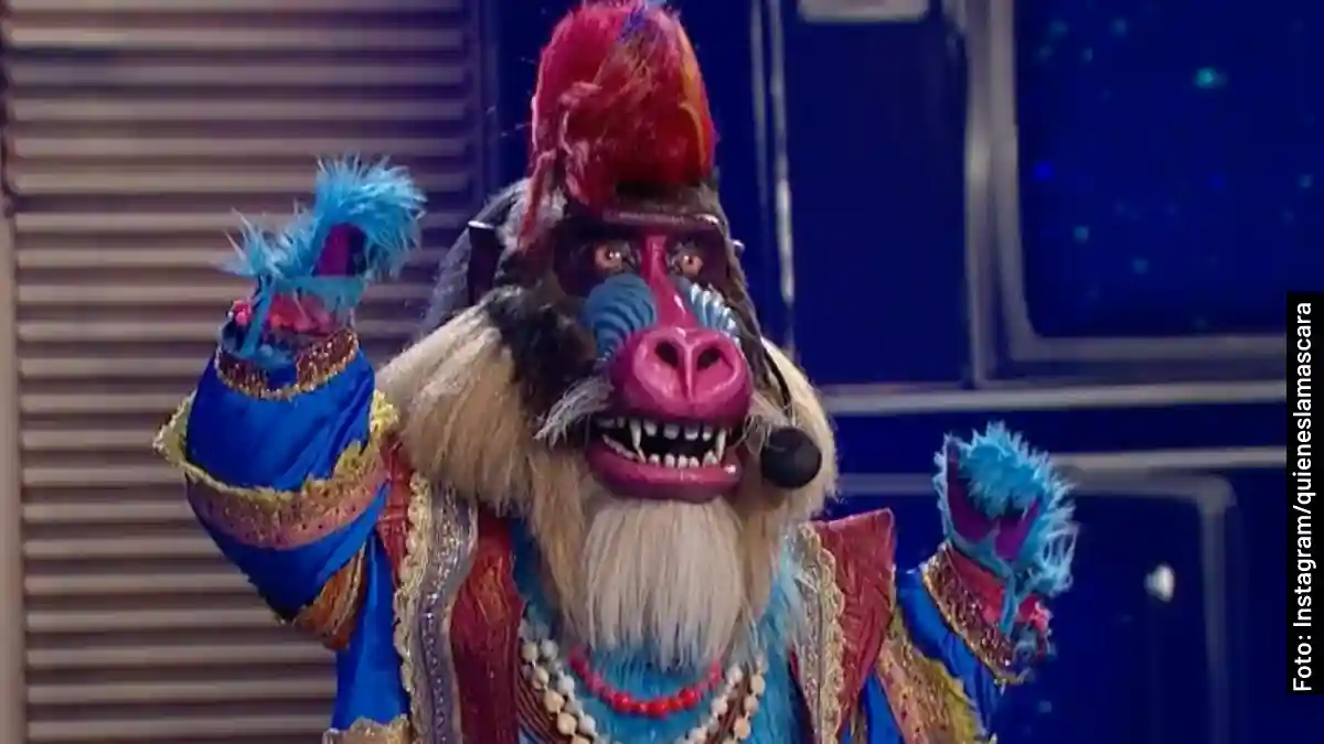 ¿Quién es la Máscara? 2024 | Eliminado del domingo 1 de diciembre