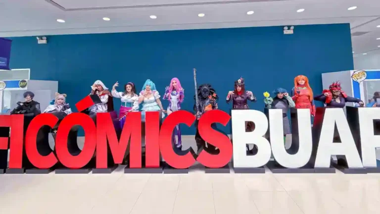 Anuncian la Feria Internacional del Cómic Ficómics BUAP 2025