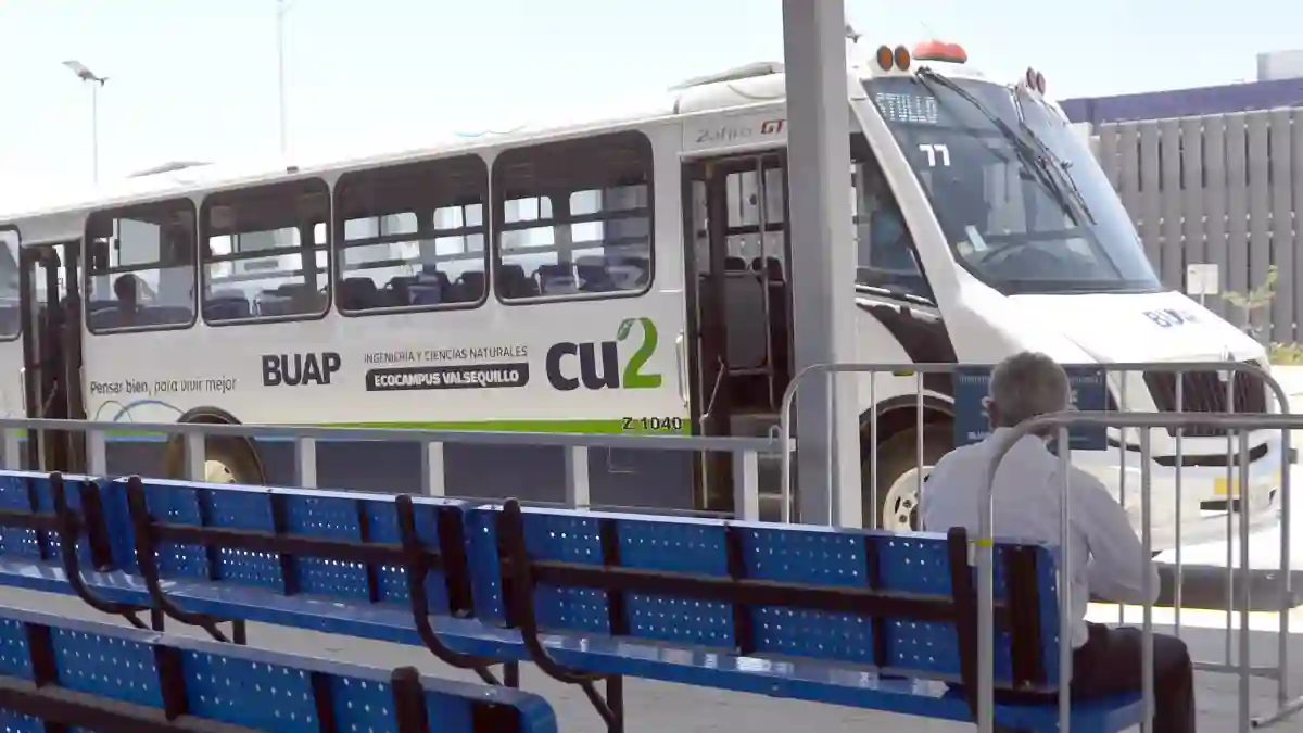 Ciudad Universitaria 2 de la BUAP