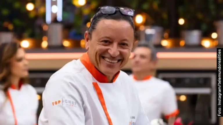 Cuánto mide cada participante de Top Chef VIP