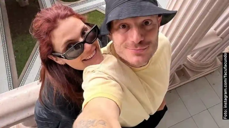 Quién es la familia de Facundo