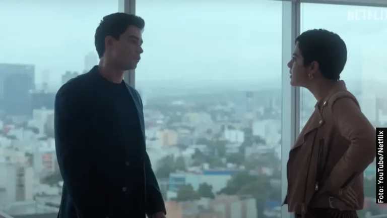 Quiénes son los hijos de Claudio y Helena en Pecados Inconfesables