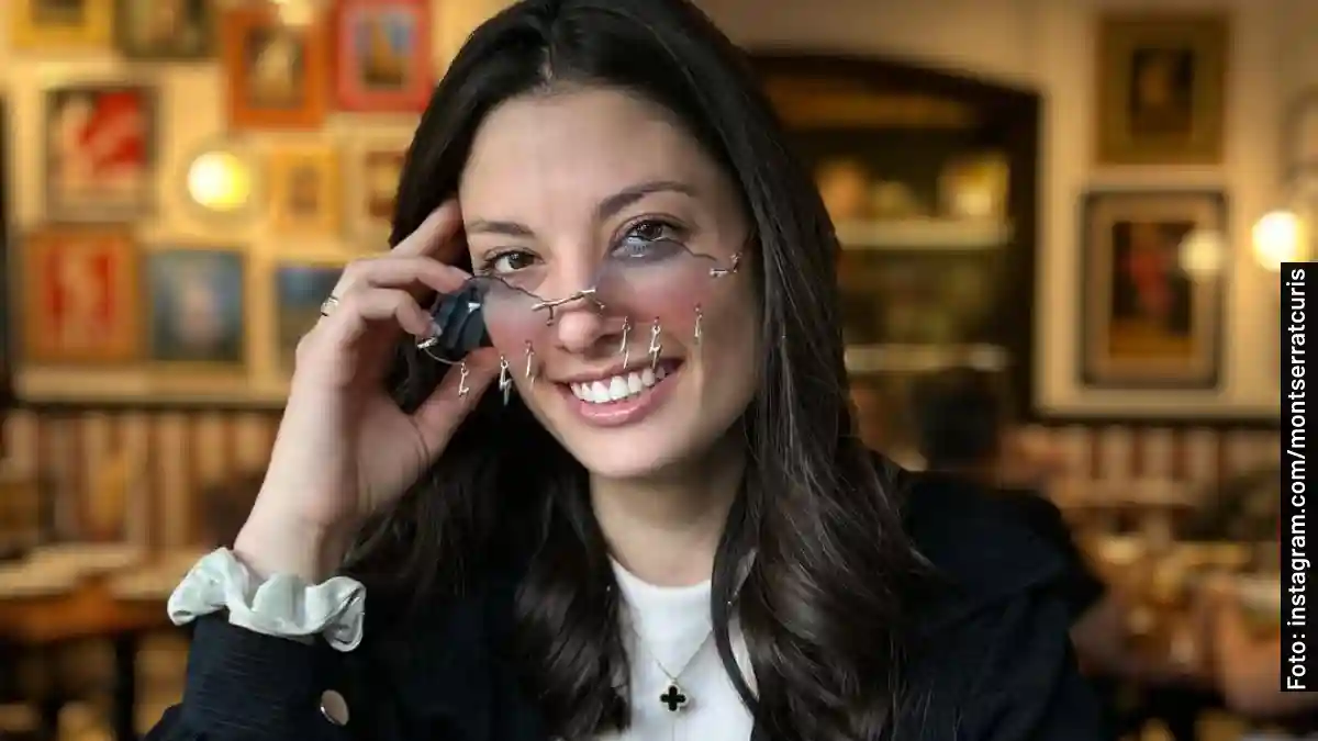 Montserrat Curis, conductora de Expreso de la Mañana