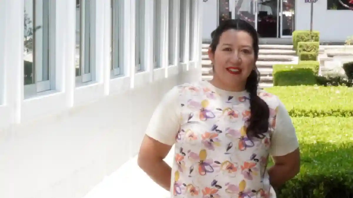 Rosalía Castelán Vega de la BUAP
