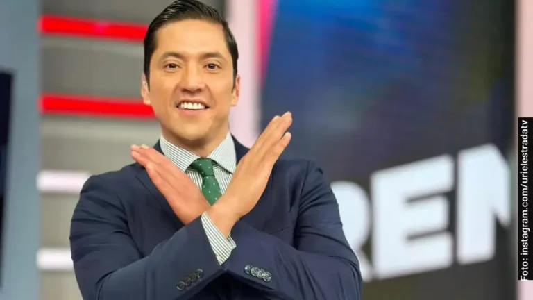 Quién es y qué edad tiene Uriel Estrada en Al Extremo de TV Azteca