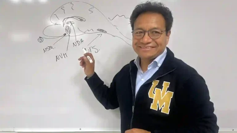 «El placer de comer es clave en el estudio de la obesidad»: investigador en la BUAP