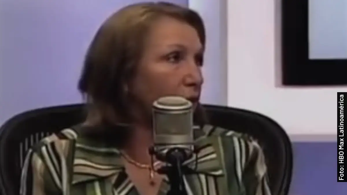 Blanca Gutiérrez, esposa de Marcial Maciel y madre de sus hijos secretos