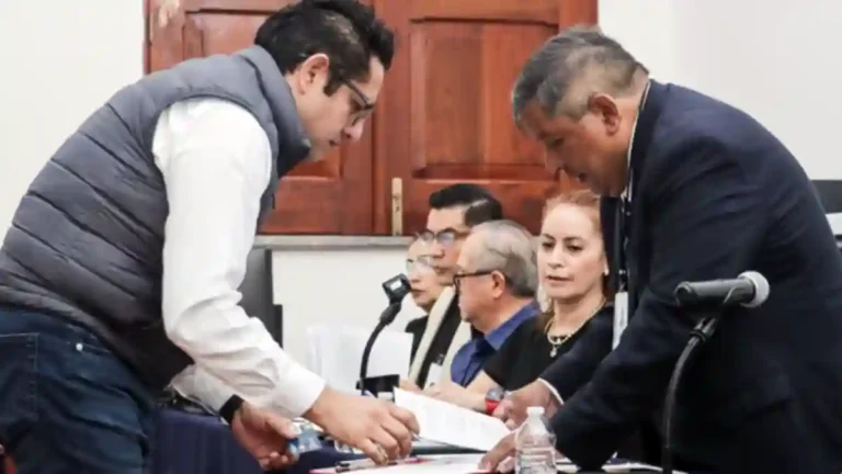 Entra en funciones la Comisión de Auscultación para la nominación de candidatos a la Rectoría de la BUAP