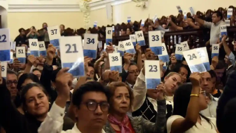 Aprueba el Consejo Universitario de la BUAP convocatoria para nombramiento de titular de la Rectoría y la ejecución del Comedor Universitario