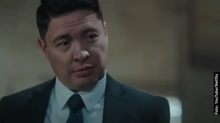 Quién es El Magic en Pecados Inconfesables, serie de Netflix