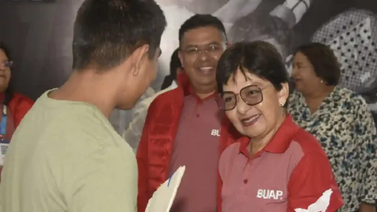 Finaliza inscripción del nivel medio superior de la BUAP