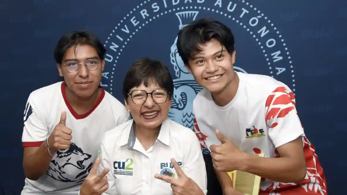 Preparatoria Benito Juárez BUAP