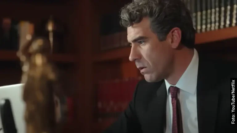 Quién es Dora, pareja trans de Rafael en Pecados Inconfesables