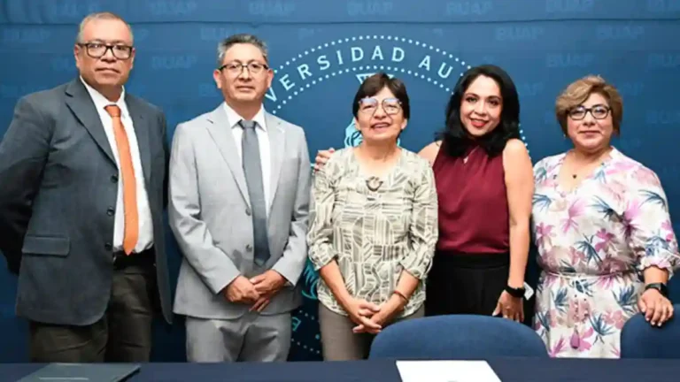 Destaca la Rectora Lilia Cedillo actividad científica en la FCQ