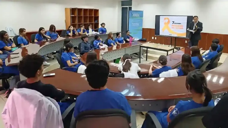 Séptima Jornada de Prevención del Suicidio