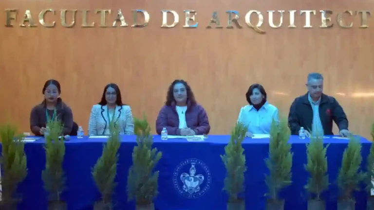 En la BUAP se llevó a cabo la Semana del Urbanista