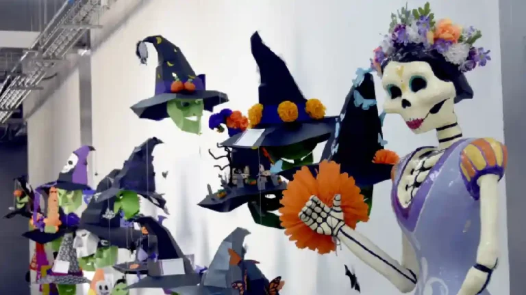 Rinden homenaje a la muerte y sus tradiciones en CU2