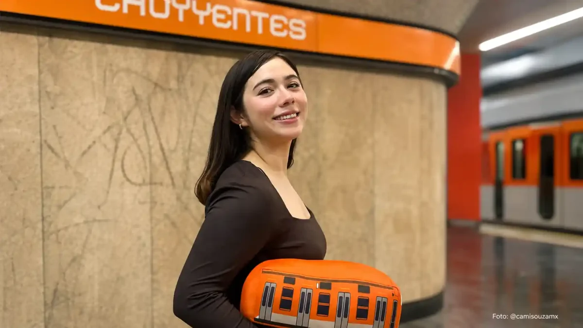 Camila Souza, participante de MasterChef 24/7