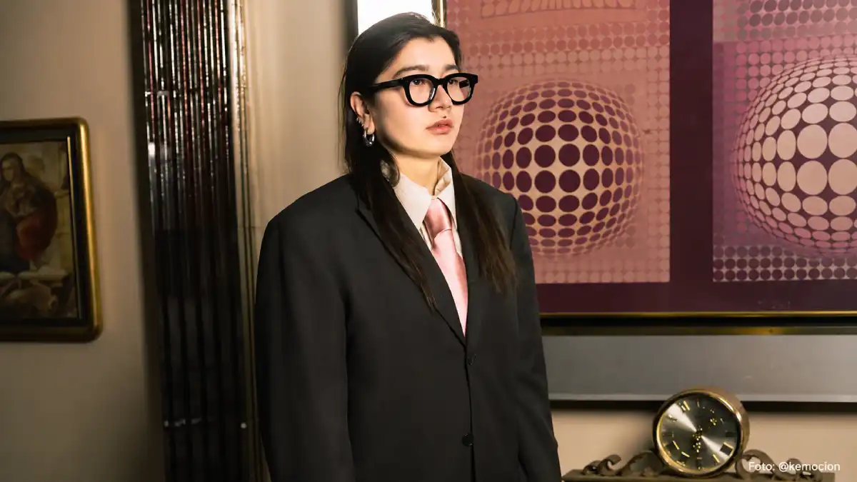 Carmen Fuentes, participante de MasterChef 24/7